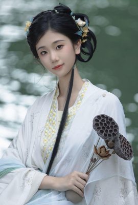 YiTuYu藝圖語Vol.6440 Xi Xi