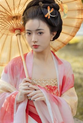 YiTuYu藝圖語Vol.6451 Xia Han Han