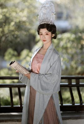 YiTuYu藝圖語Vol.6454 Zhi Yu Qian Deng