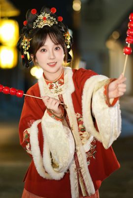 YiTuYu藝圖語Vol.6526 Xiao Hu