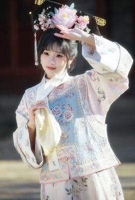 YiTuYu藝圖語Vol.6537 Miao Miao Zi