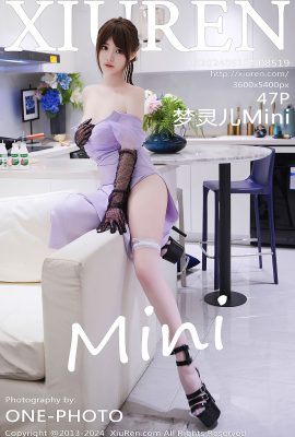 秀人秀人網 No.8519 孟玲迷你