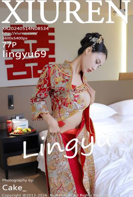 XiuRen秀人網No.8534 Lingyu69