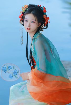 YiTuYu藝圖語Vol.6596 Qing Xi Xi Xi LLL