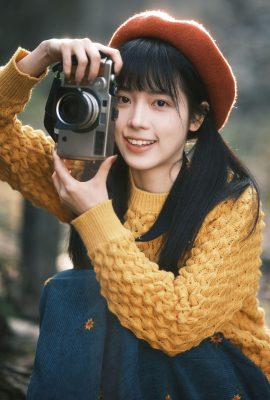 YiTuYu藝圖語Vol.6597 Xiao Song Ma Nai