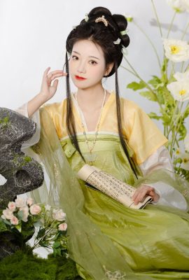 YiTuYu藝圖語Vol.6599 Fang Ci Yan