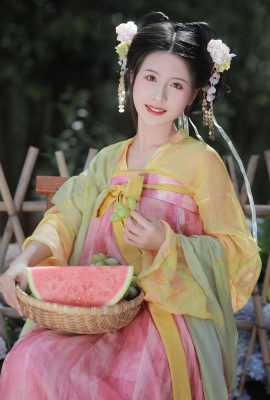 YiTuYu藝圖語Vol.6603 Fan_l