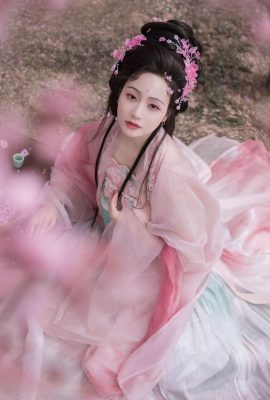 YiTuYu藝圖語Vol.6613 Ling Zi Xi