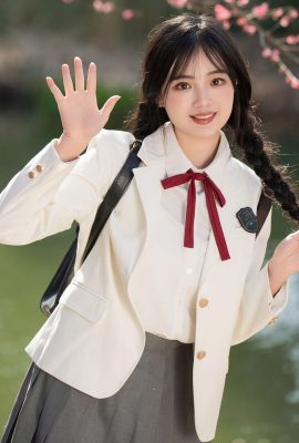 YiTuYu藝圖語Vol.6616 Xiao Ou O