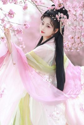YiTuYu藝圖語Vol.6626 Qian Yue