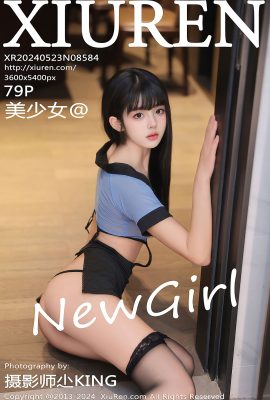 秀人秀人網 No.8584 美少女