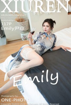 秀人秀人網 No.8587 Solo 易飛