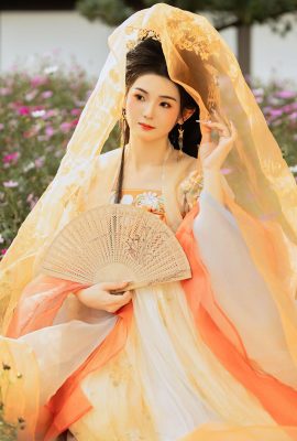 YiTuYu藝圖語Vol.6630 Yi Xin