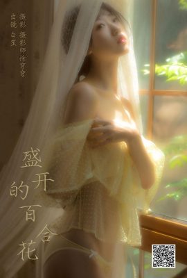 YiTuYu藝圖語Vol.6632 Bai Sheng