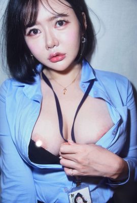 Jisu_a 安智秀 – 不要回家