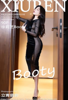 XiuRen秀人網No.8598 Xu Li Zhi Booty