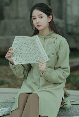 YiTuYu藝圖語Vol.6652 Elaine
