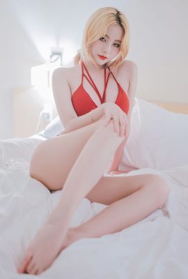 SaintPhotoLife Yuna 유나 Vol.14 濟州島故事 第 1 部分第 2 部分
