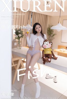 XiuRen秀人網No.8639 Yu Zi Jiang Fish