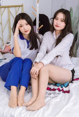 FetishMedia物戀傳媒NO.1167 Xiao Zhu And Xiao Min Part2