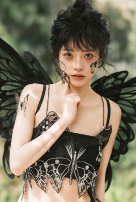 YiTuYu藝圖語Vol.6746 Xiao Song Ma Nai