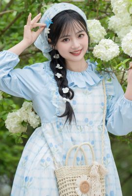 YiTuYu藝圖語Vol.6755 Xiao Ou O