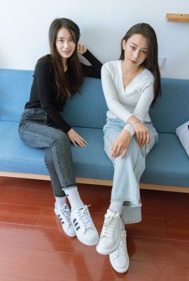FetishMedia物戀傳媒NO.1176 Cai Cai And Lan Lan Part1