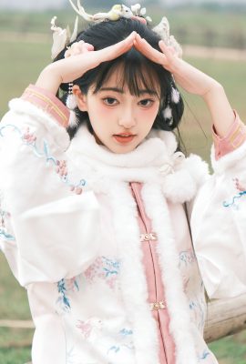 YiTuYu藝圖語Vol.6758 Er Liang Feng Yue