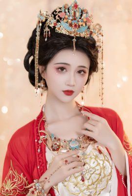 YiTuYu藝圖語Vol.6780 Qi Luo Sheng De Xiao Su Su