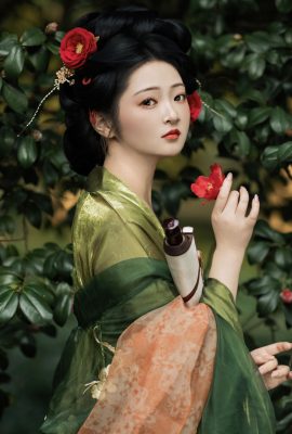 YiTuYu藝圖語Vol.6788 Bi Qi Bao Zui Piao Liang De Nu Ren