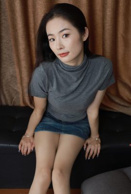 IESS異思趣向SXJ NO.1725 Xiao Jin