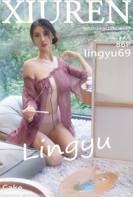 XiuRen秀人網No.8687 Lingyu69