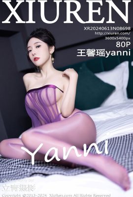 XiuRen秀人網No.8698 Wang Xin Yao Yanni