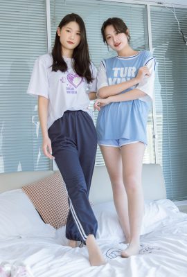 FetishMedia物戀傳媒NO.1219 Xiao Zhu And Xiao Min Part2