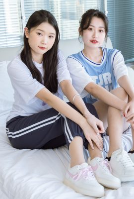 FetishMedia物戀傳媒NO.1219 Xiao Zhu And Xiao Min Part1