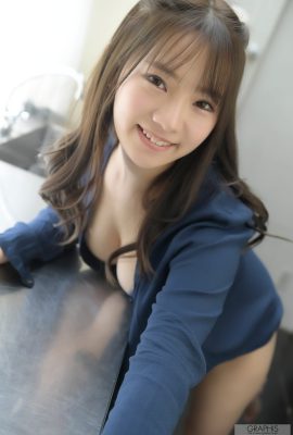 Graphis 第一凹版第一脫衣女孩 No.173 早野歌 早野歌 01