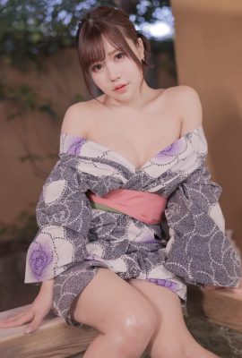 城田麻衣 – 私人溫泉與親密接觸A