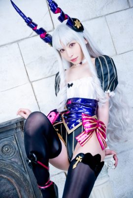 Miyako Donburi Miyako Rio Miyako Rio – 酷天使可愛惡魔 02 A