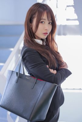 iKkyu3(鬱美) – 意外地和鬱美前輩A住在房間