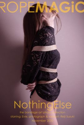 ROPEMAGiC 鈴木憐司 – 無