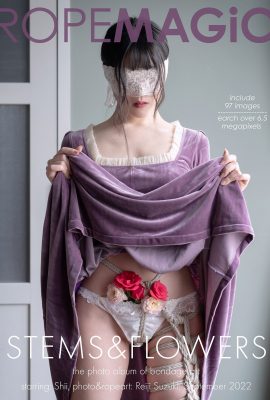 ROPEMAGiC 鈴木憐二 – 莖