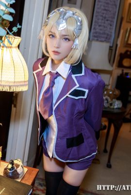 ATFM Vol.3 – Fate Jeanne DARC 制服