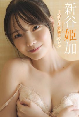 Himeka Araya寫真集1晚2天熱門飯店