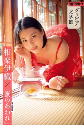 相良伊織 相良伊織 x 室生精蜂蜜器