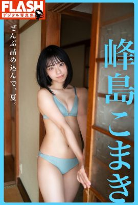 小牧峰島 小牧峰島 – 收拾夏天的一切。