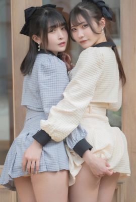 裙子翻轉100次的書 Vol.27 鹽音美奈美 Part2
