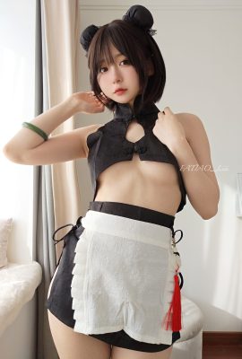 給女孩發發，神秘的Bumari – 中國小女僕