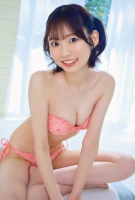 Young Animal Web 2023.07.28 流瀨沙代 獻給熱愛夏天的你。