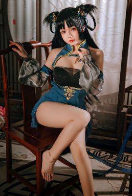 日奈嬌– 碧藍航線大潮旗袍