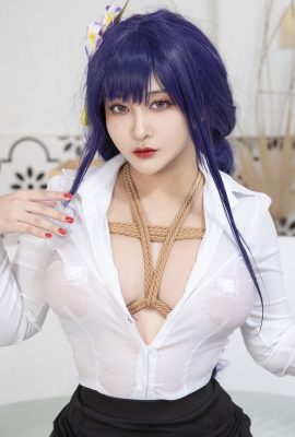洛璃美少女SAMA – 女祕書